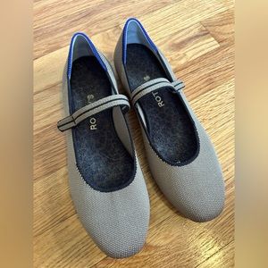 Rothy’s Mary Janes